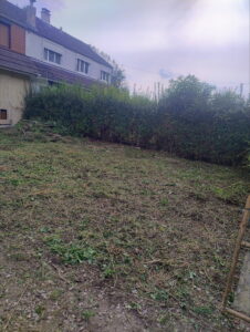 stn vasseur jardinier paysagiste entretien jardin le mesnil saint firmin