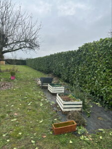 stn vasseur petit travaux chez particulier jardin dans l'oise