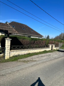 stn vasseur montdidier taille haie